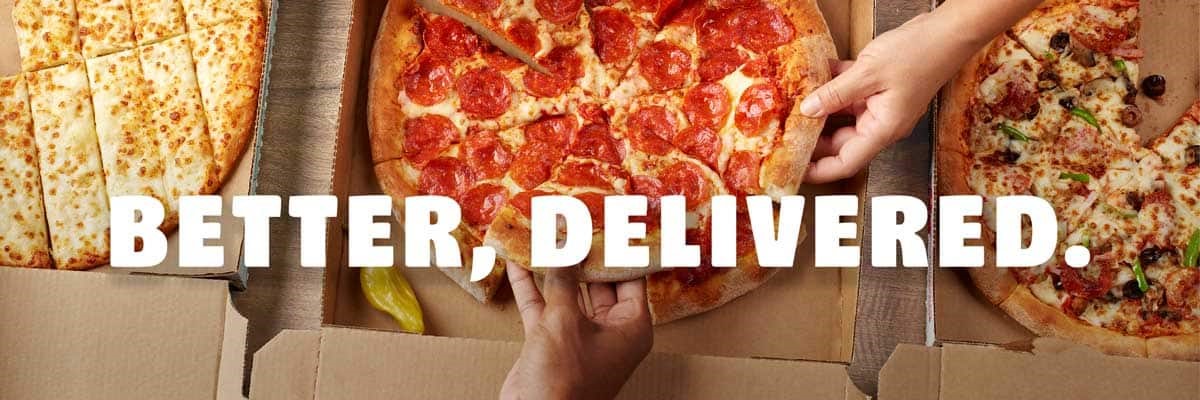 Better, Delivered