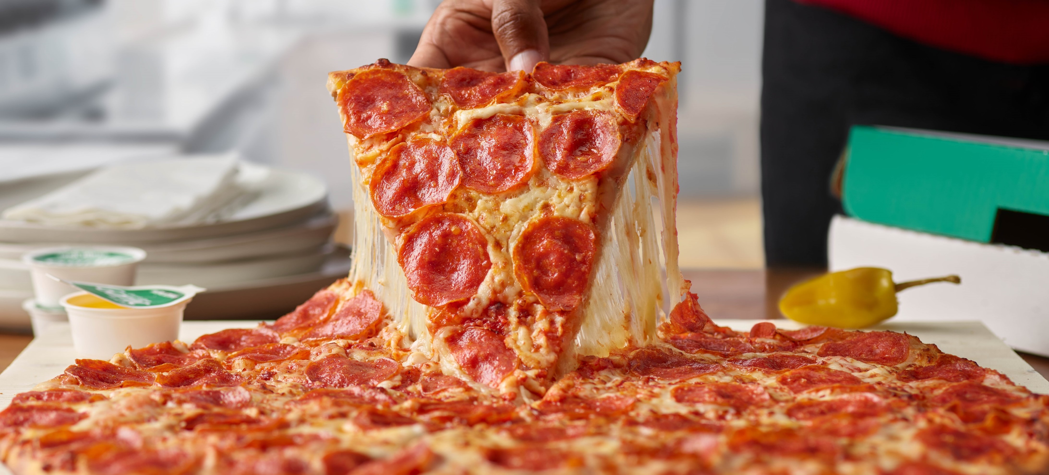 NY Style Pizza