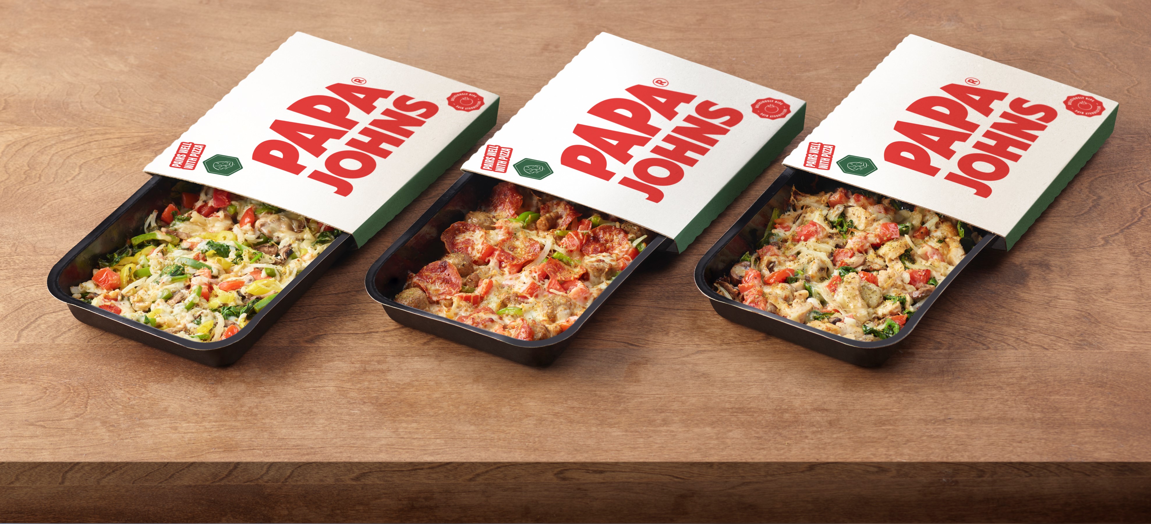 Papa Bowls