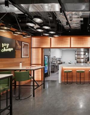 Papa Johns Atlanta Global Hub