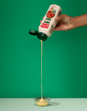 Papa Johns Garlic Flavored Sauce