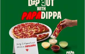 Dip Out with Papa Dippa