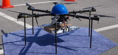 Papa Johns pilots program to deliver pizzas via drones